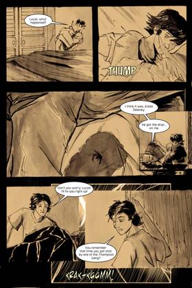 Read Lucas Hahn: Sins of the Father  3 Page 5 in English