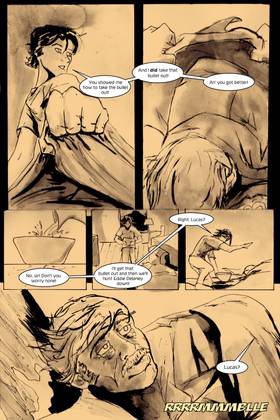 Read Lucas Hahn: Sins of the Father  3 Page 6 in English
