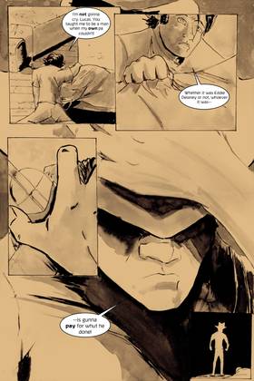 Read Lucas Hahn: Sins of the Father  3 Page 7 in English