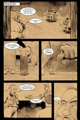 Read Lucas Hahn: Sins of the Father  3 Page 8 in English