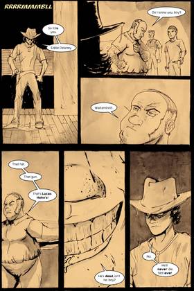 Read Lucas Hahn: Sins of the Father  3 Page 9 in English