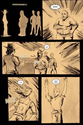 Read Lucas Hahn: Sins of the Father  3 Page 10 in English