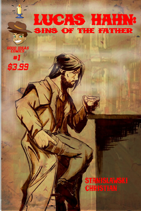 Read Lucas Hahn: Sins of the Father  1 Page 1 in English