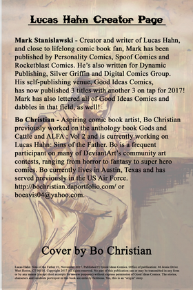 Read Lucas Hahn: Sins of the Father  1 Page 2 in English