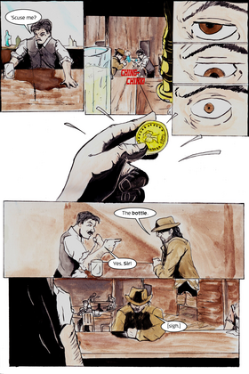 Read Lucas Hahn: Sins of the Father  1 Page 4 in English