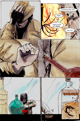 Read Lucas Hahn: Sins of the Father  1 Page 5 in English