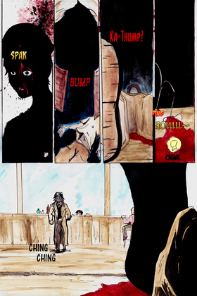 Read Lucas Hahn: Sins of the Father  1 Page 10 in English