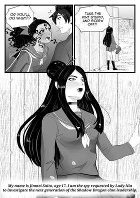 Read Prince of the Underground  3 Page 3 in English