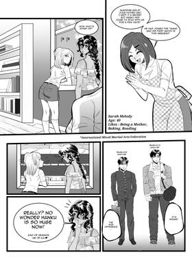 Read Prince of the Underground  1 Page 4 in English