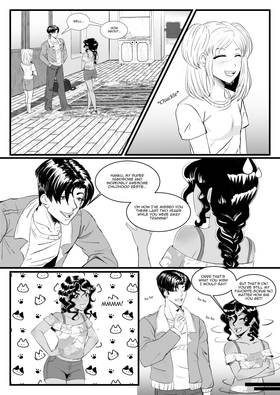 Read Prince of the Underground  1 Page 8 in English