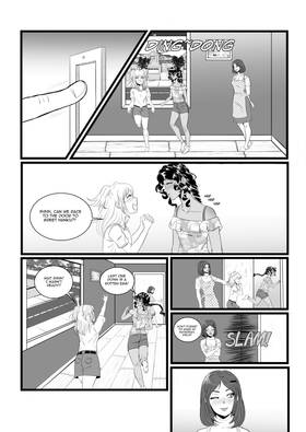 Read Prince of the Underground  1 Page 5 in English