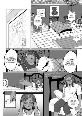 Read Prince of the Underground  1 Page 9 in English