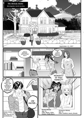 Read Prince of the Underground  1 Page 3 in English