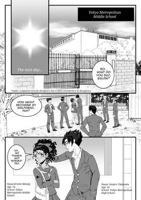 Read Prince of the Underground  3 Page 1 in English