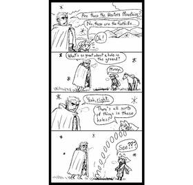 Read Triforce of Power (A Legend of Zelda Fancomic)  2 Page 1 in English