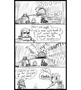 Read Triforce of Power (A Legend of Zelda Fancomic)  3 Page 10 in English