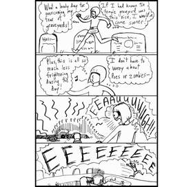 Read Triforce of Power (A Legend of Zelda Fancomic)  8 Page 2 in English