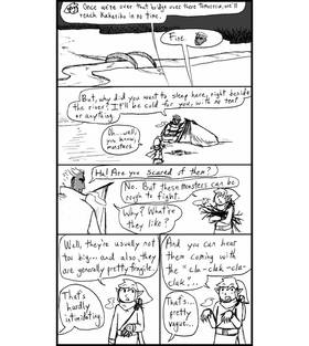 Read Triforce of Power (A Legend of Zelda Fancomic)  9 Page 2 in English