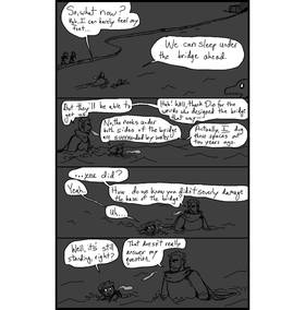 Read Triforce of Power (A Legend of Zelda Fancomic)  9 Page 7 in English