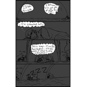 Read Triforce of Power (A Legend of Zelda Fancomic)  9 Page 8 in English