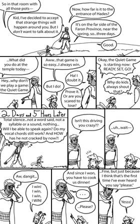 Read Triforce of Power (A Legend of Zelda Fancomic)  20 Page 1 in English