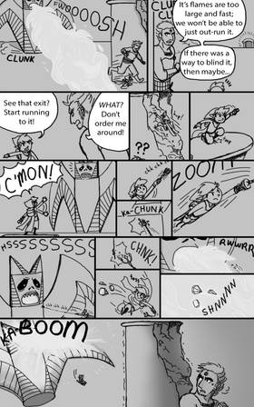 Read Triforce of Power (A Legend of Zelda Fancomic)  27 Page 2 in English