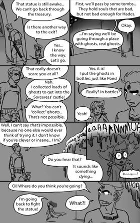 Read Triforce of Power (A Legend of Zelda Fancomic)  28 Page 1 in English