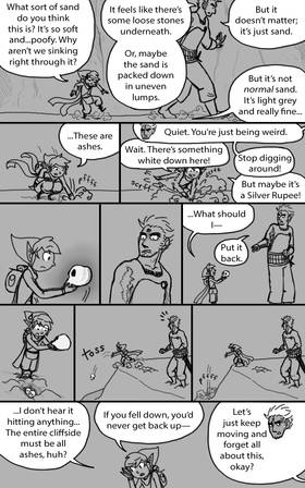 Read Triforce of Power (A Legend of Zelda Fancomic)  29 Page 2 in English