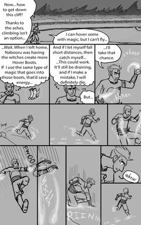 Read Triforce of Power (A Legend of Zelda Fancomic)  31 Page 2 in English