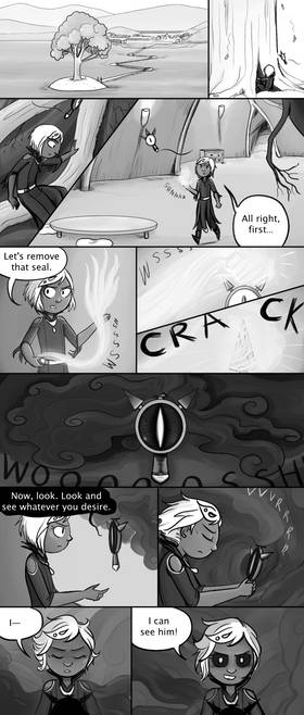 Read Triforce of Power (A Legend of Zelda Fancomic)  45 Page 2 in English