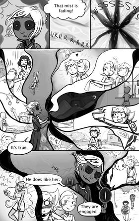 Read Triforce of Power (A Legend of Zelda Fancomic)  45 Page 4 in English