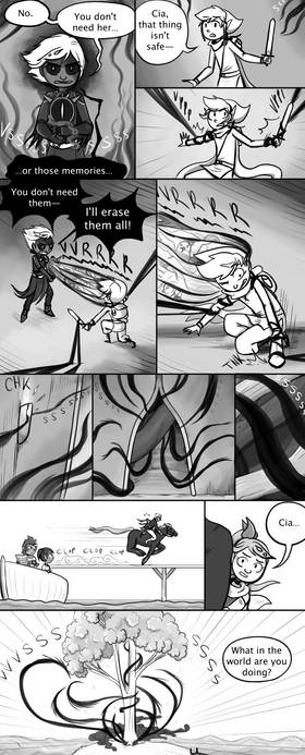 Read Triforce of Power (A Legend of Zelda Fancomic)  47 Page 2 in English