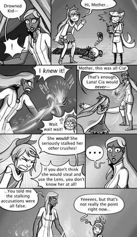 Read Triforce of Power (A Legend of Zelda Fancomic)  48 Page 4 in English