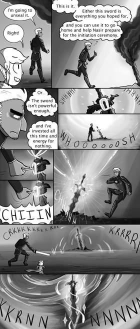 Read Triforce of Power (A Legend of Zelda Fancomic)  64 Page 2 in English