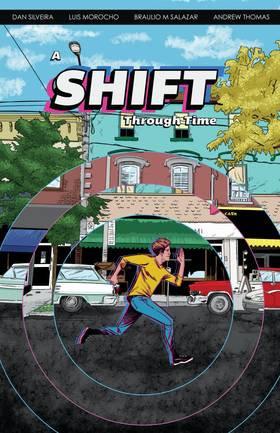 Read A Shift Through Time  1 Page 1 in English