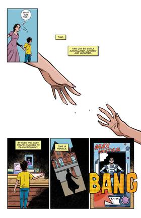 Read A Shift Through Time  1 Page 6 in English