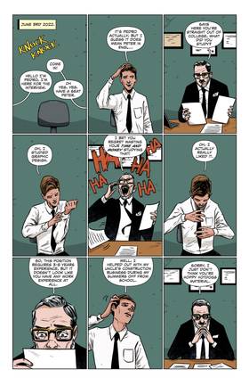 Read A Shift Through Time  1 Page 7 in English
