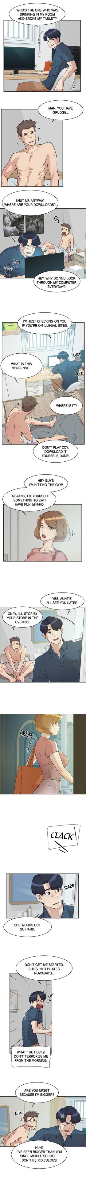 Read All about My Best Friend  1 Page 3 in English
