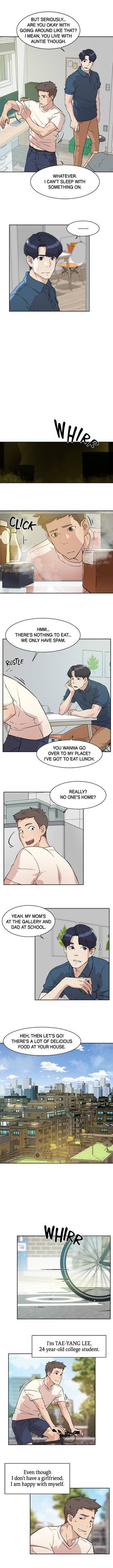 Read All about My Best Friend  1 Page 4 in English