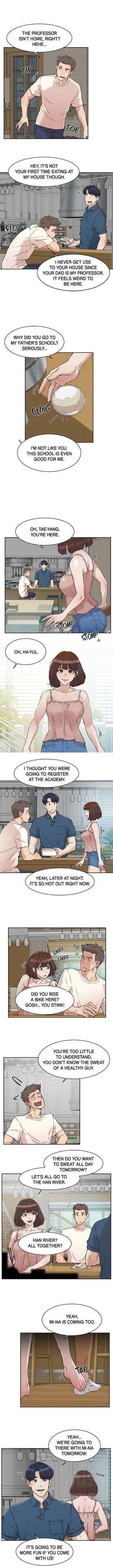Read All about My Best Friend  1 Page 6 in English