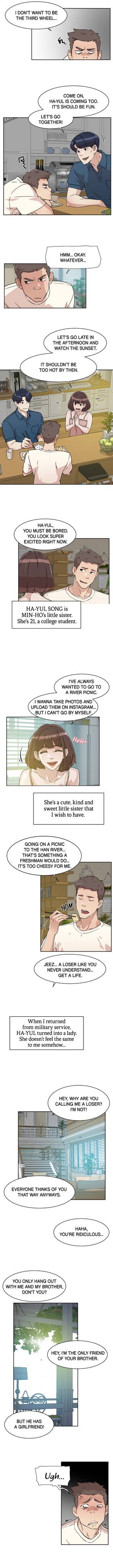 Read All about My Best Friend  1 Page 7 in English