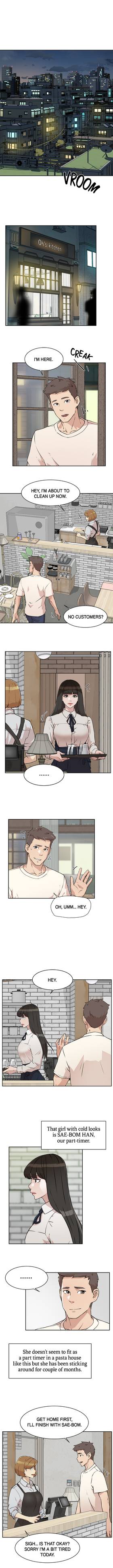 Read All about My Best Friend  1 Page 8 in English