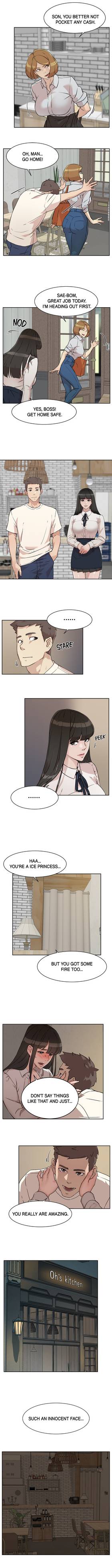 Read All about My Best Friend  1 Page 9 in English