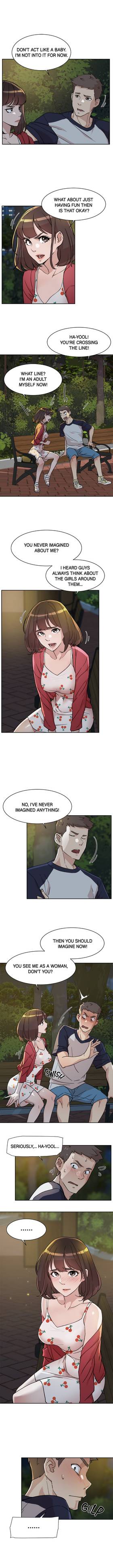 Read All about My Best Friend  5 Page 3 in English