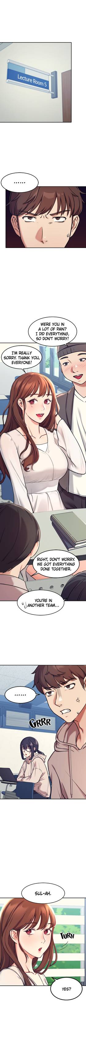 Read Engineering Beauties  1 Page 9 in English