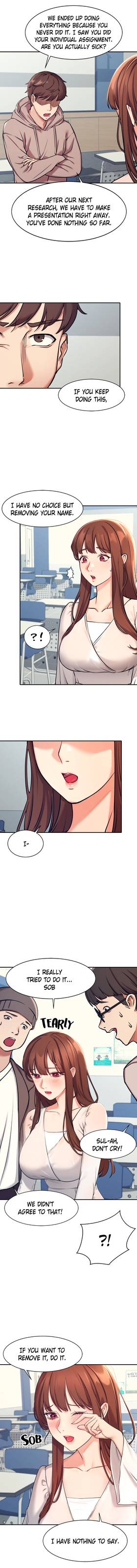 Read Engineering Beauties  1 Page 10 in English