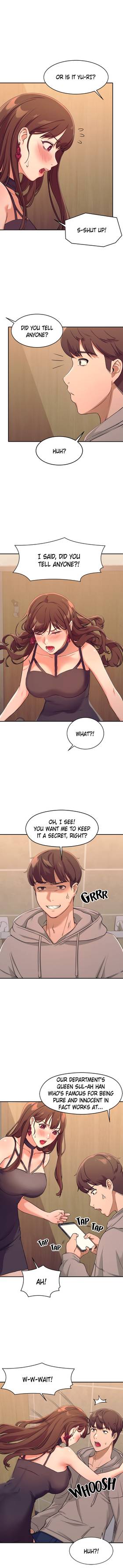 Read Engineering Beauties  2 Page 5 in English