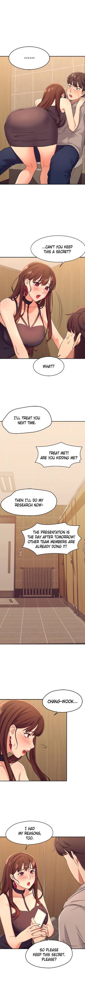 Read Engineering Beauties  2 Page 6 in English