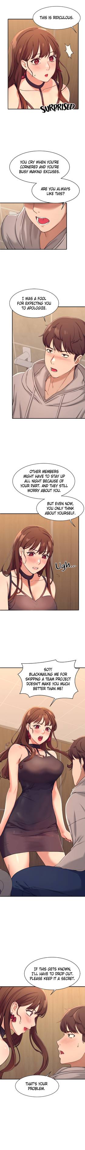 Read Engineering Beauties  2 Page 7 in English
