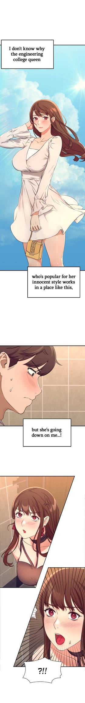 Read Engineering Beauties  3 Page 4 in English